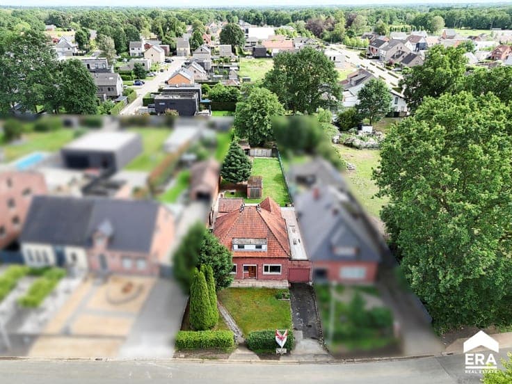 House in Zonhoven
