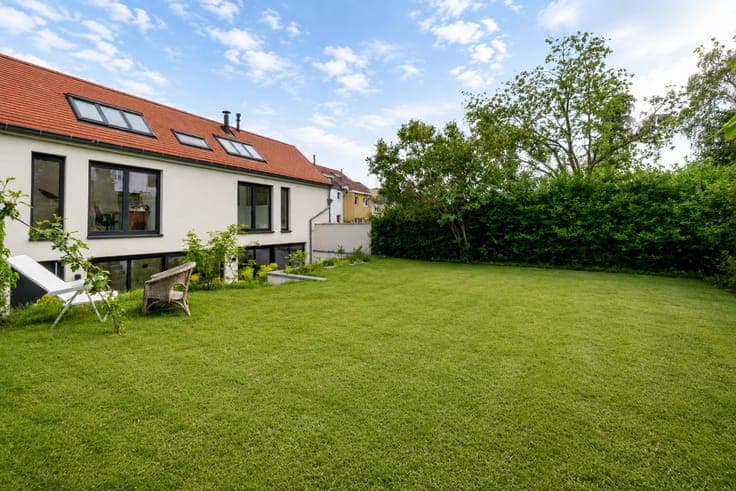 House in Watermael-Boitsfort