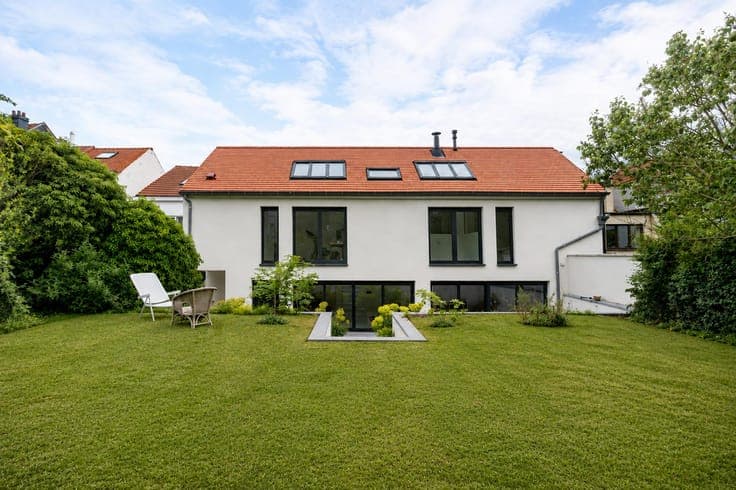 House in Watermael-Boitsfort