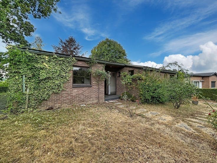House in Vaux-sous-Chèvremont