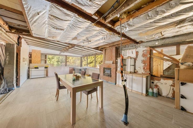 Ruime woning met studio en atelier