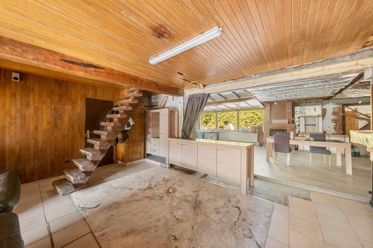 Ruime woning met studio en atelier