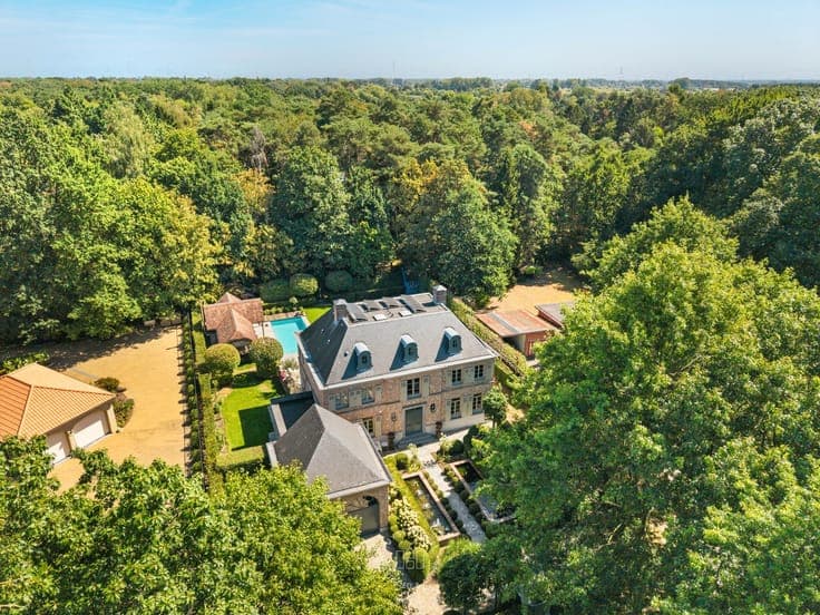 House in Waasmunster