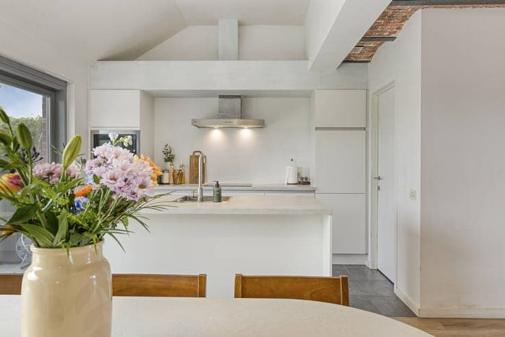 Charming and energy-efficient house for sale in Bruges