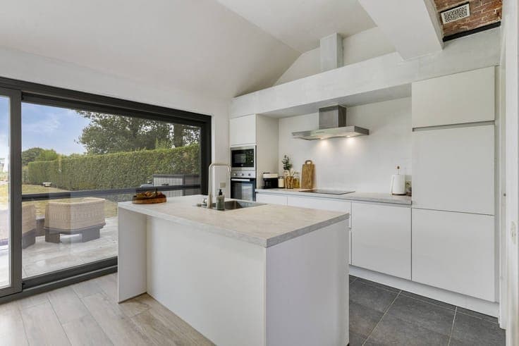 Charming and energy-efficient house for sale in Bruges