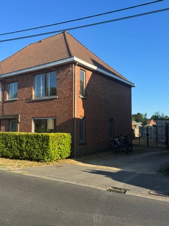House in Moerbeke