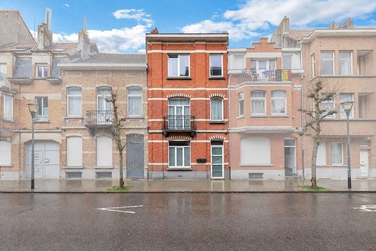 Investment property in Anderlecht