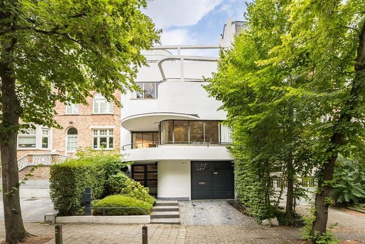 House in Brussels