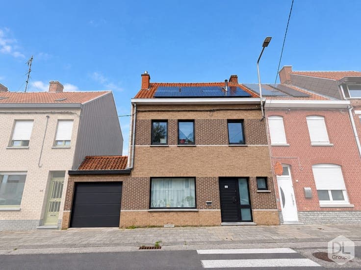 House in Mouscron