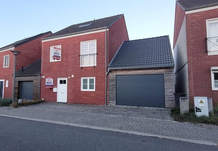 House in Gembloux