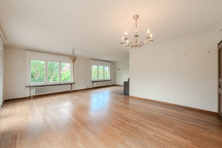 Beautiful 4 bedroom villa in the Simli in Nieuwpoort.