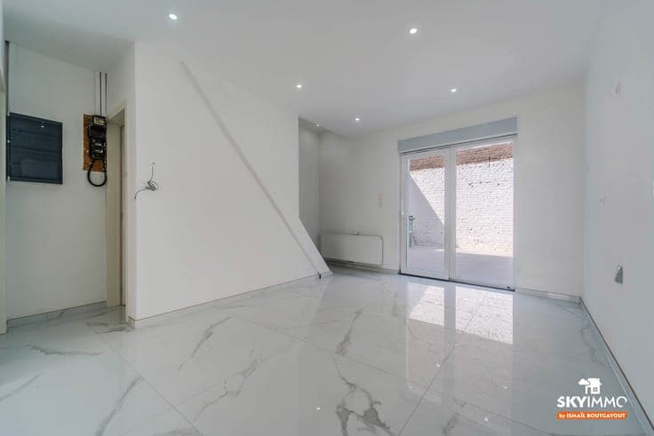 MAISON 4CH RÉNOVÉE - PEB B - CE CONFORME -TERRASSE - SERAING