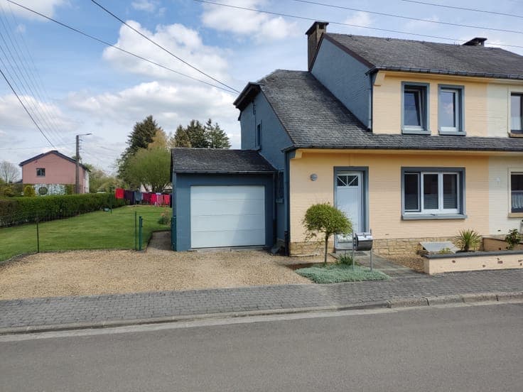House in Florenville