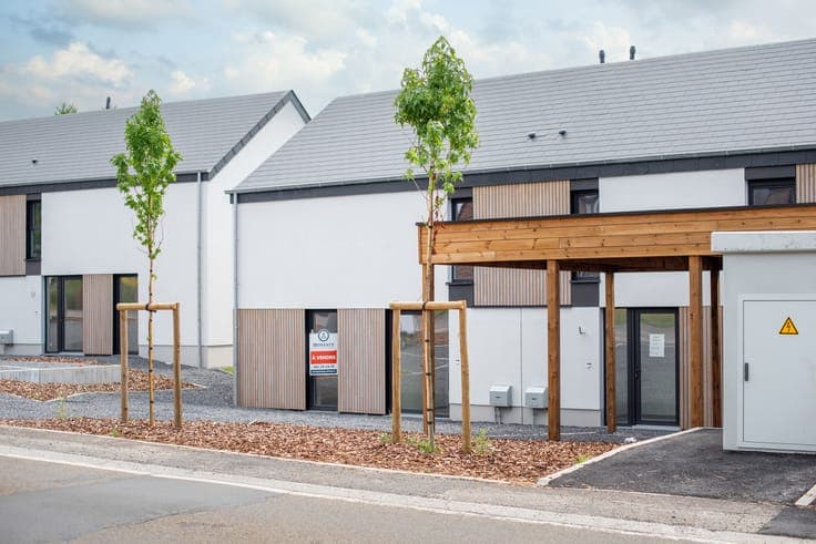 New house Neufchâteau!