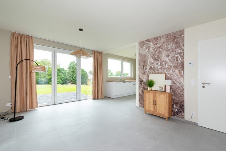 New house Neufchâteau!