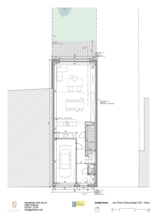 Nieuwbouwwoning