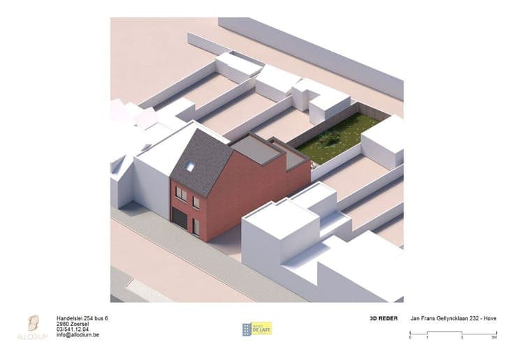 Nieuwbouwwoning