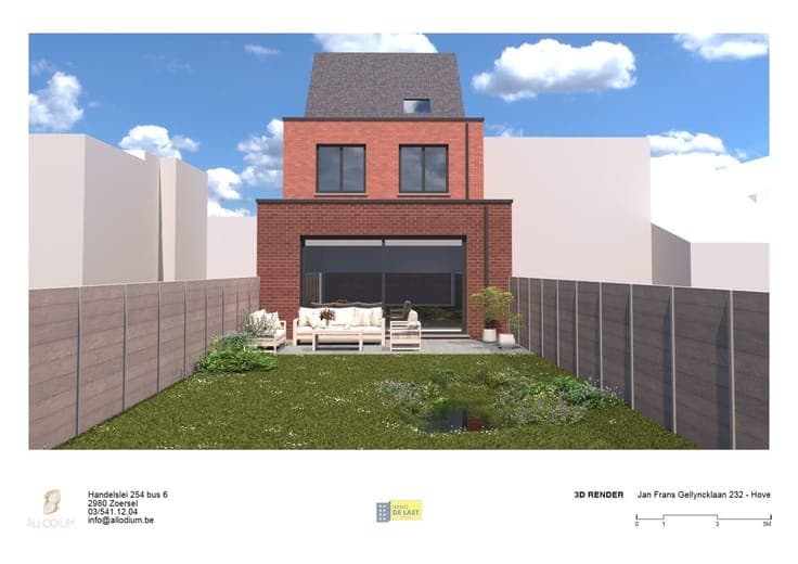 Nieuwbouwwoning