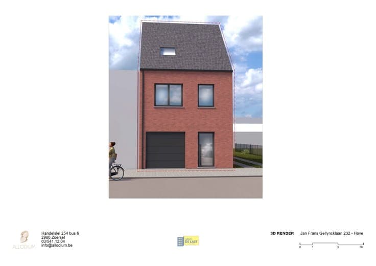 Nieuwbouwwoning
