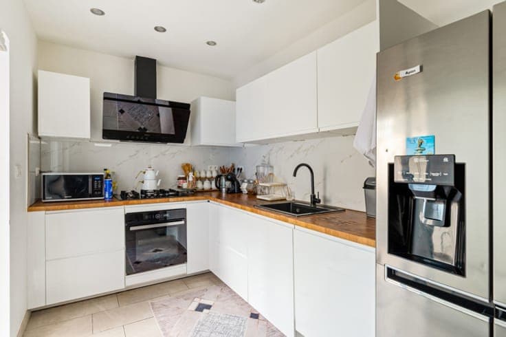 Move-in ready family home with cosy city garden