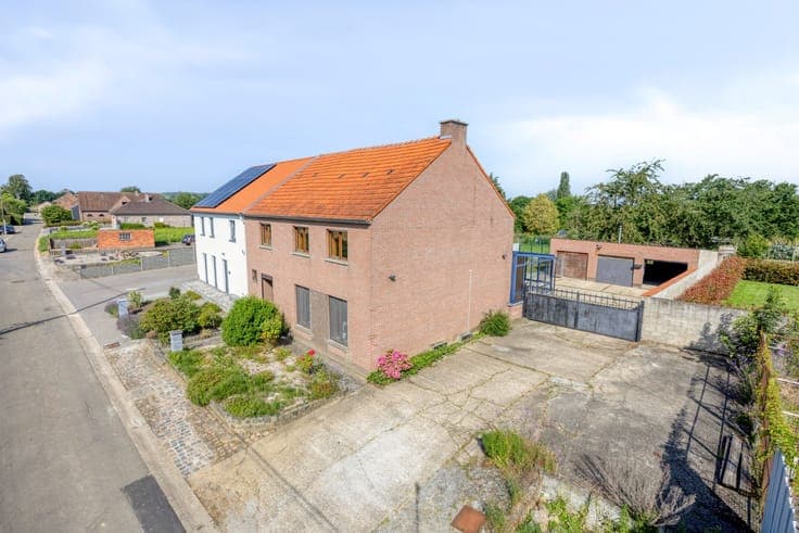 House in Bierbeek