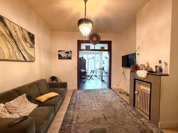 Investment property - Appartementbulding