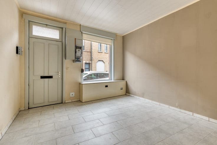 Nabij centrum INSTAPKLARE ENERGIEZUINIGE BURGERWONING met...