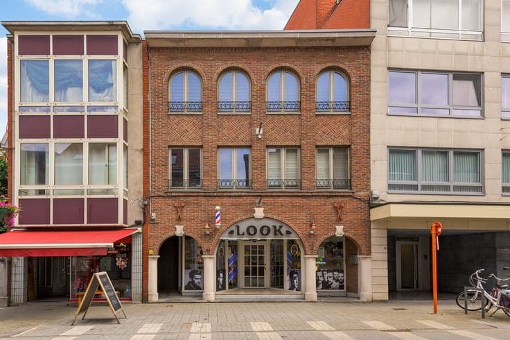 House with commercial space for sale in Turnhout