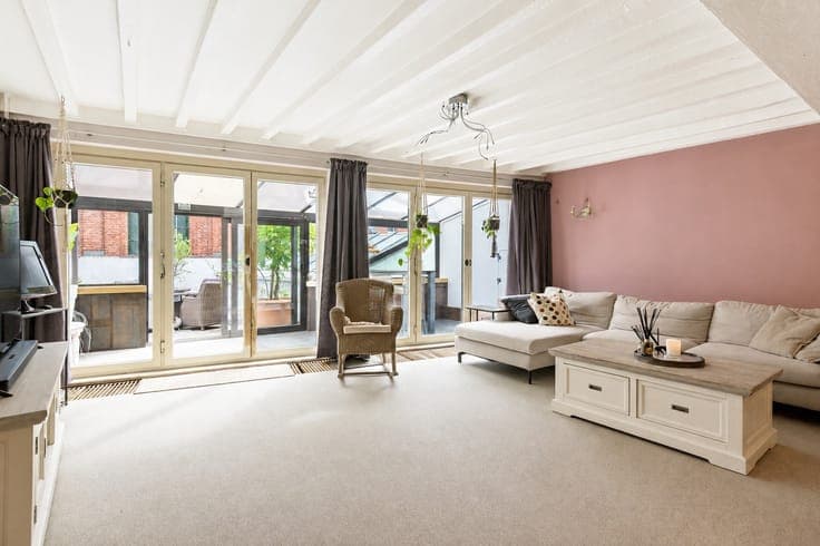 House with commercial space for sale in Turnhout