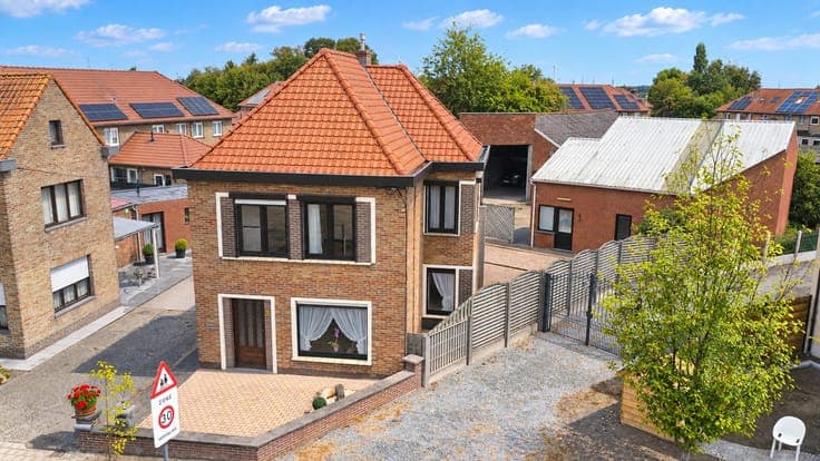 House in Eeklo