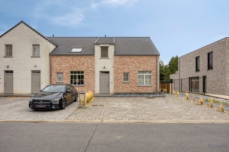 Halfopen bebouwing te koop in Beverlo (Beringen)