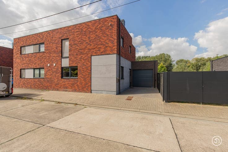 House in Ruisbroek