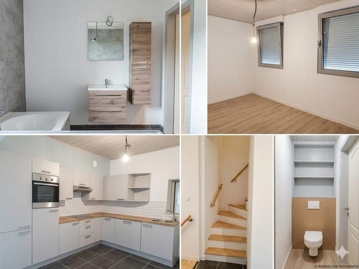 Instapklare gezinswoning met 3 slaapkamers en garage!