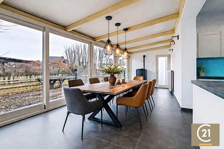 House in Enghien