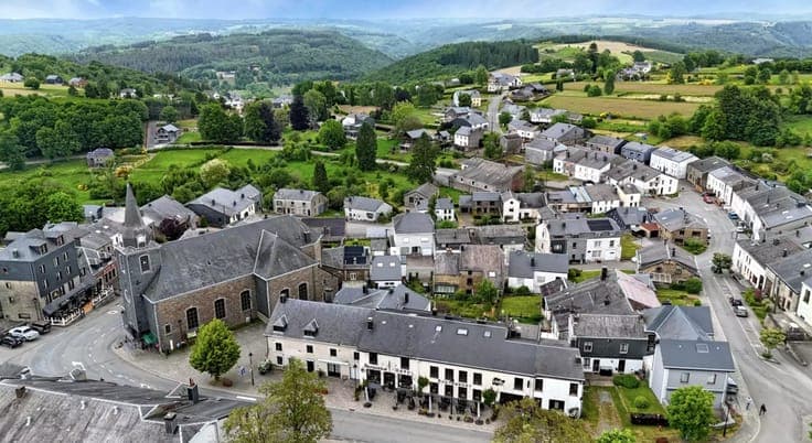 House in Bouillon