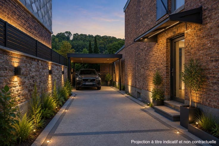 AGREABLE MAISON 3/4 CHAMBRES EN EXCELLENT ETAT