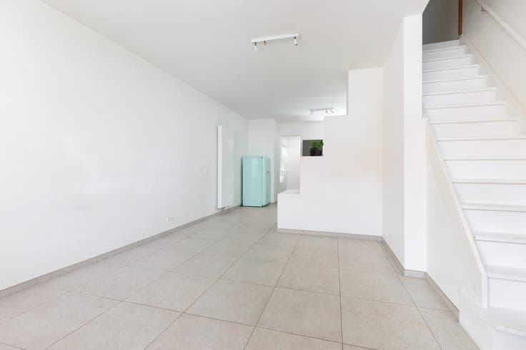 Instapklare stadswoning met 3 slaapkamers op een gunstige...