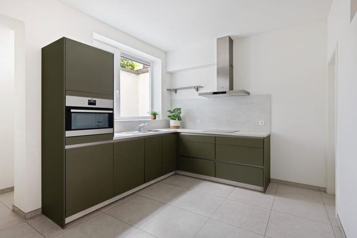 Instapklare stadswoning met 3 slaapkamers op een gunstige...