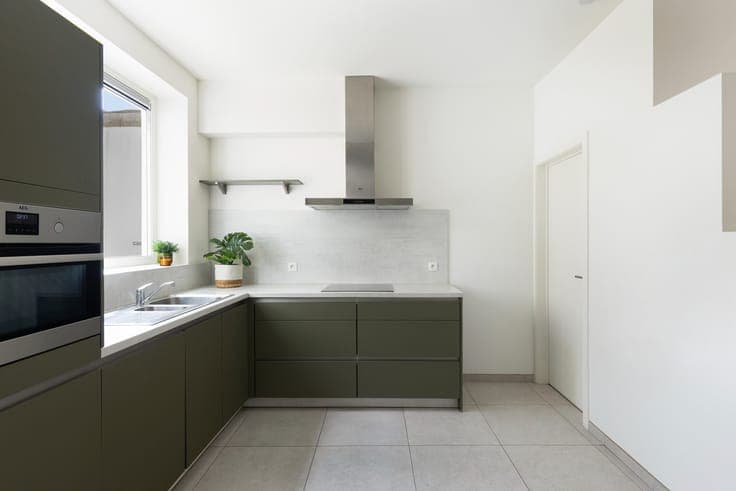 Instapklare stadswoning met 3 slaapkamers op een gunstige...