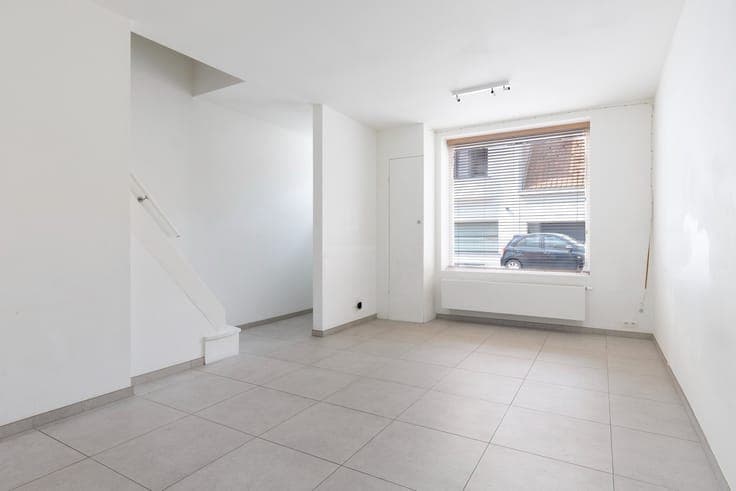 Instapklare stadswoning met 3 slaapkamers op een gunstige...
