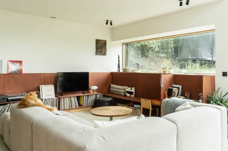 Te koop, unieke vrijstaande woning met 3 slpk, veel licht...