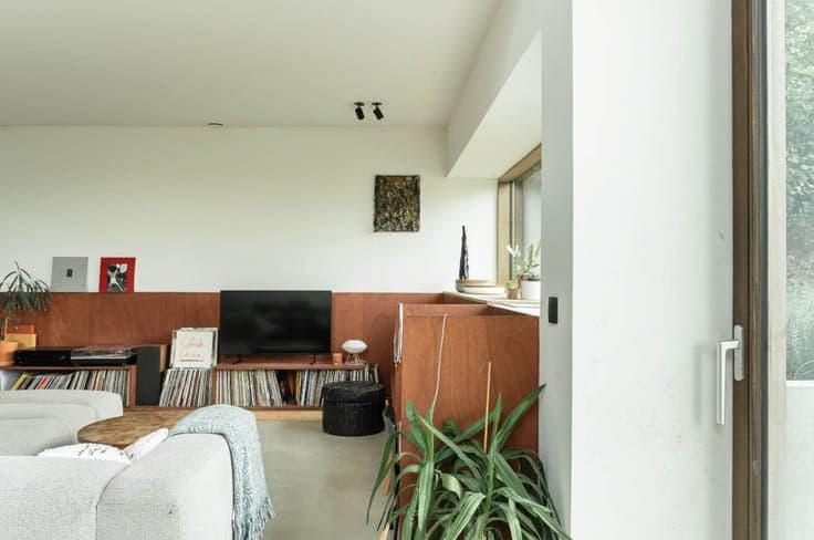 Te koop, unieke vrijstaande woning met 3 slpk, veel licht...