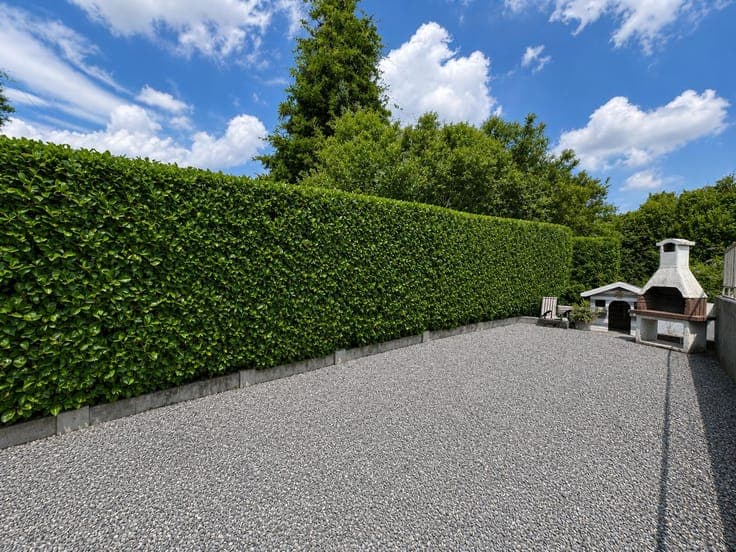 House approx. 126 m² on a plot of 4a 10ca