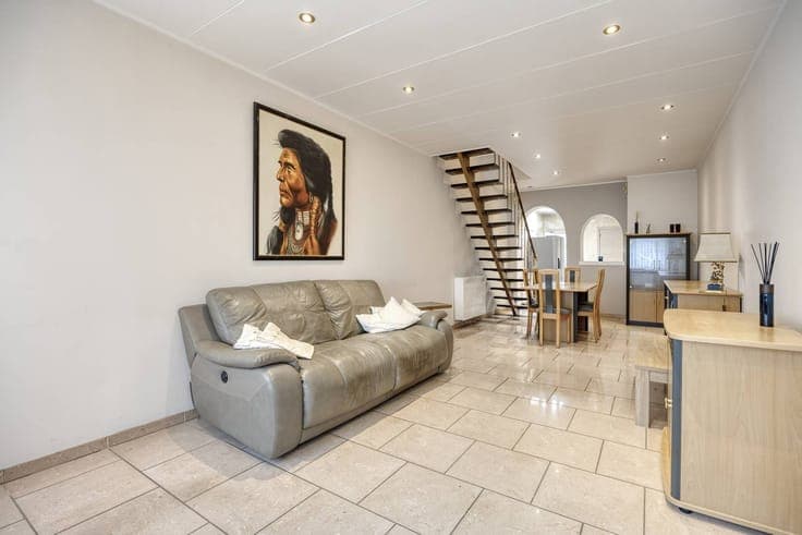 Spacious 3 bedroom house with garden and garage in Deurne!