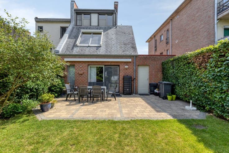 House in Brasschaat