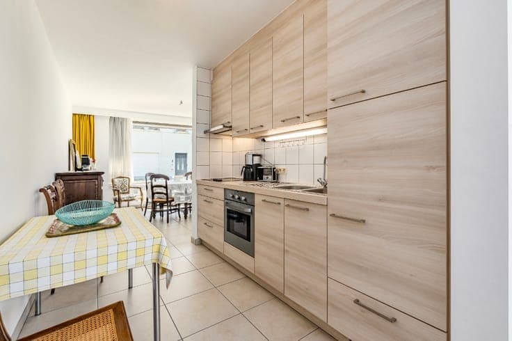 House with spacious garage for sale in De Panne!