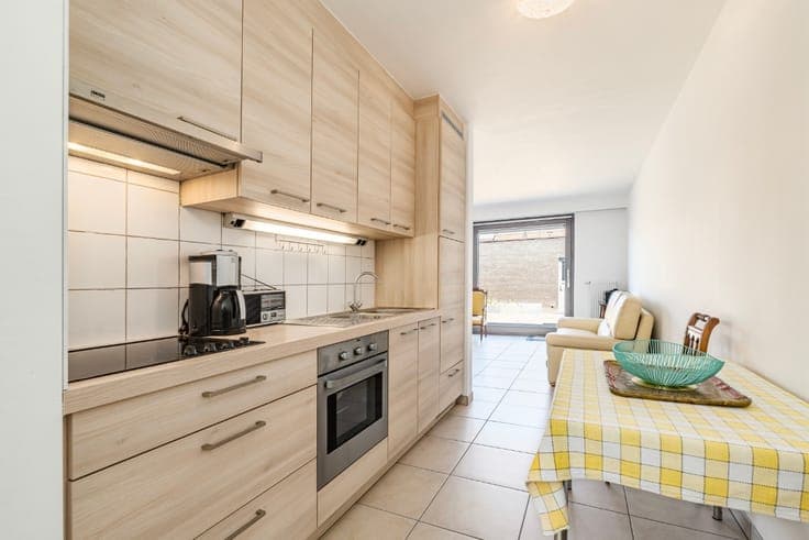 House with spacious garage for sale in De Panne!