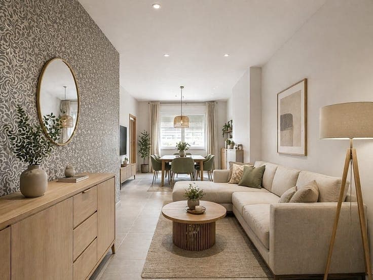 HOUSE 3 BEDROOMS - GARDEN - TERRACE