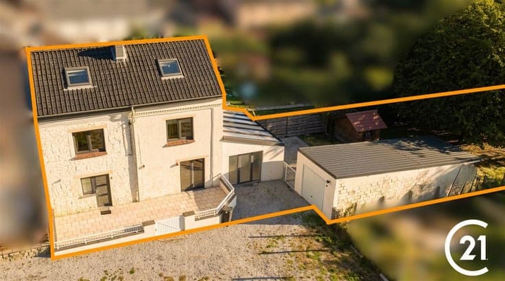 CENTURY 21 Alliance-Demeuse vous présente