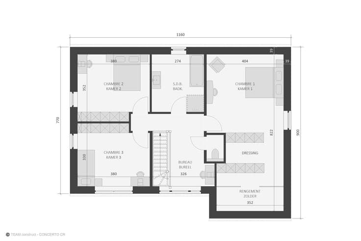 House in Huy